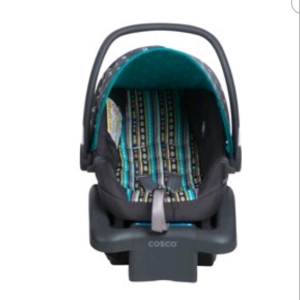 Baby car seat and base BRAND NEW!!